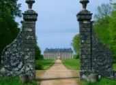 Fonds d'cran Constructions et architecture chateau de st pierre eglise