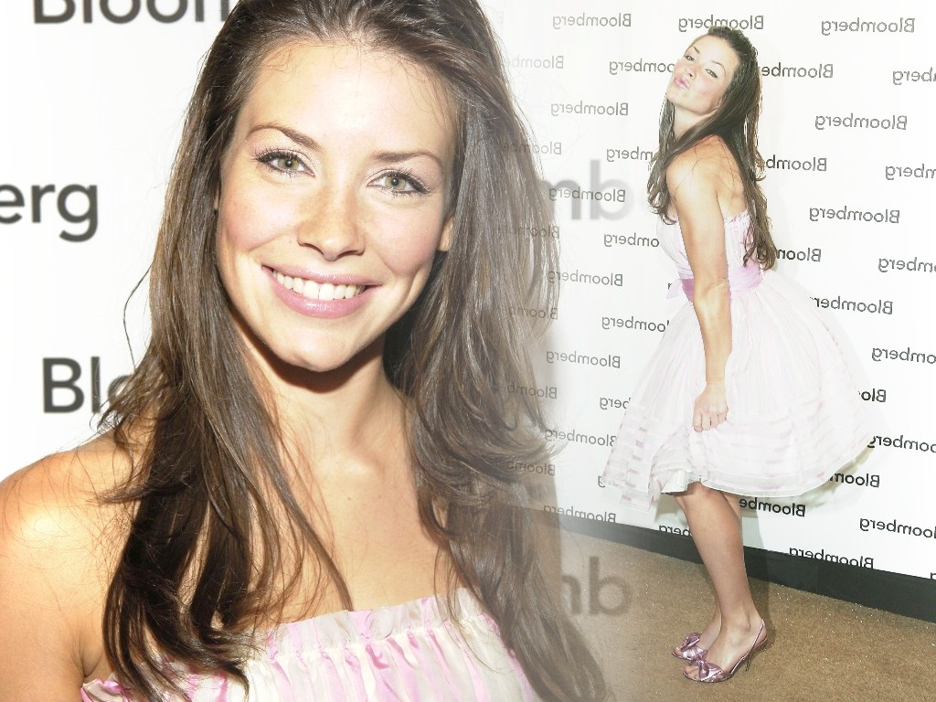 Fonds d'cran Clbrits Femme Evangeline Lilly 