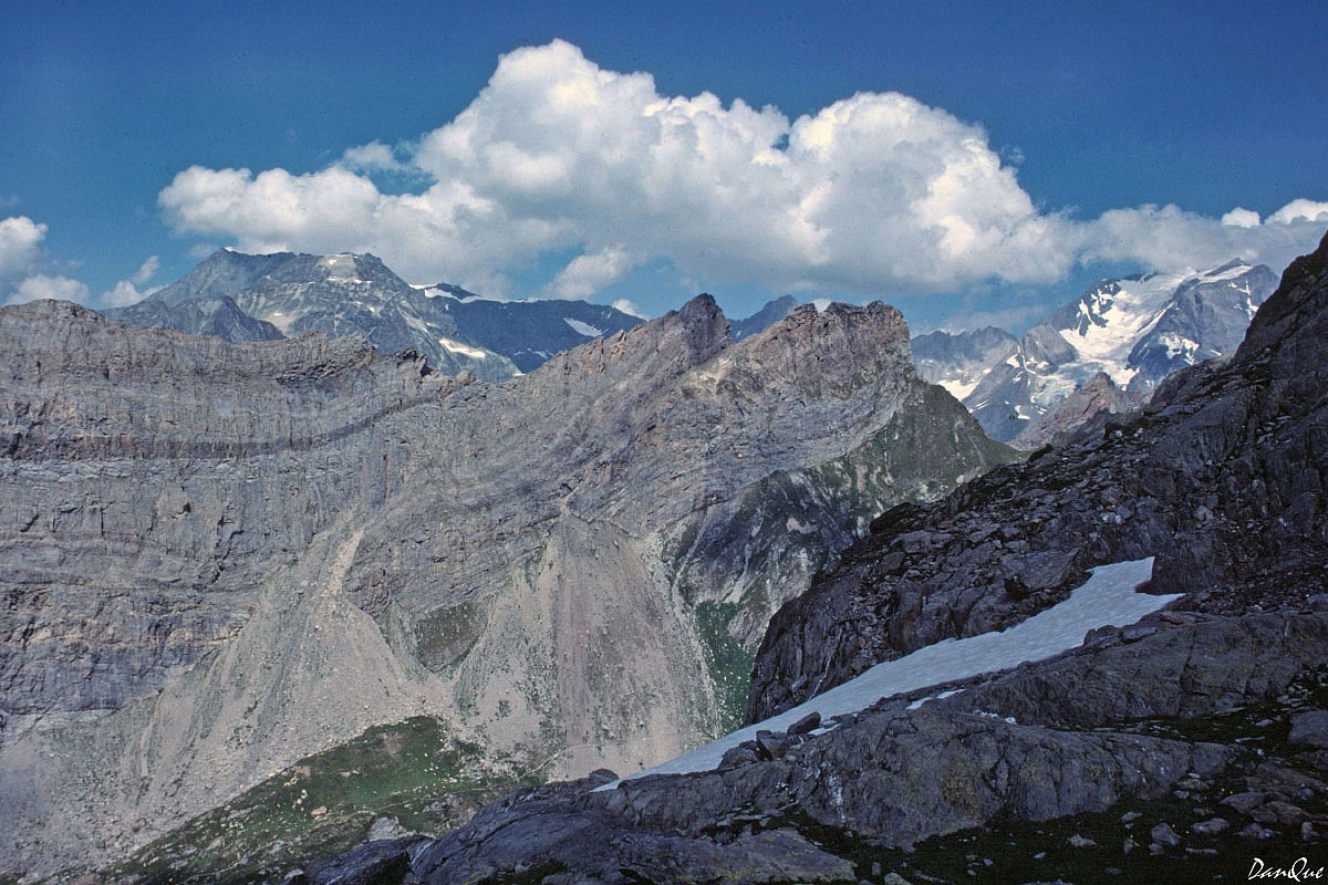 Wallpapers Nature Mountains La Vanoise