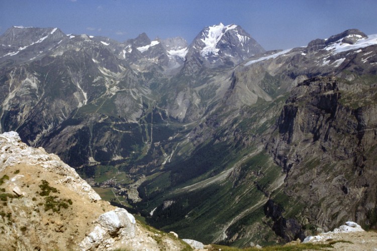 Wallpapers Nature Mountains La Vanoise