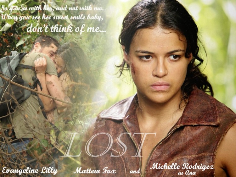 Fonds d'cran Sries TV Lost, les Disparus Wallpaper N138005