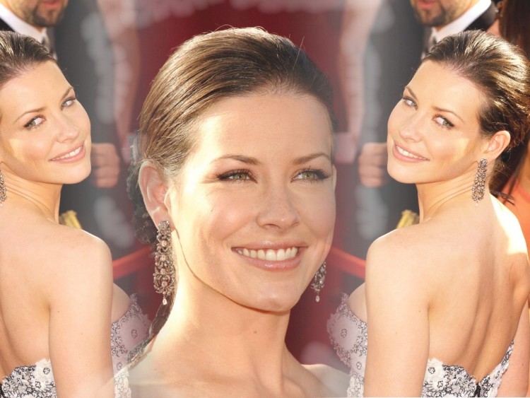 Wallpapers Celebrities Women Evangeline Lilly Wallpaper N137874