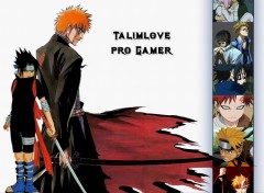 Wallpapers Manga Talimlove'Arts