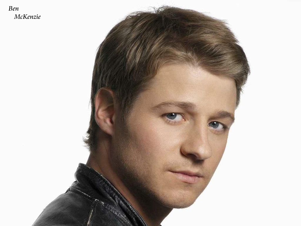 Fonds d'cran Clbrits Homme Benjamin McKenzie Ben Mc