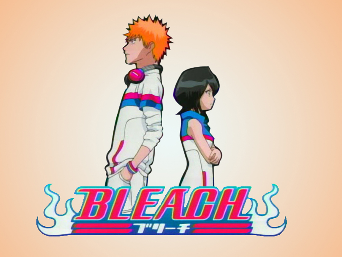 Wallpapers Manga Bleach 