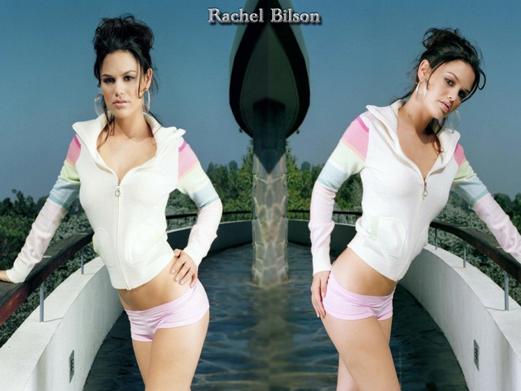 Fonds d'cran Clbrits Femme Rachel Bilson Bilson