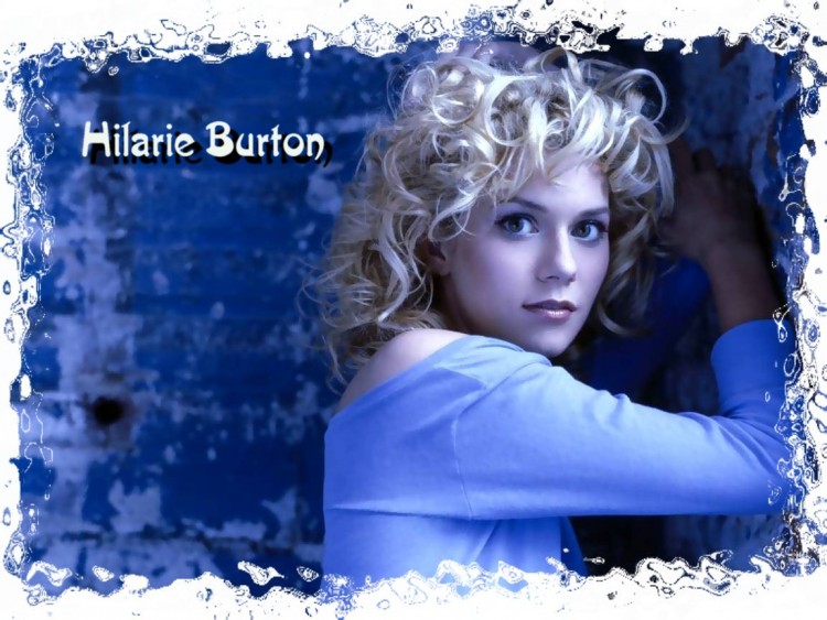 Fonds d'cran Clbrits Femme Hilarie Burton Hilarie Burton