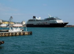 Fonds d'cran Bateaux Yalta