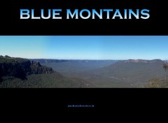 Wallpapers Nature Les Blue Montains