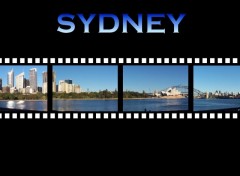 Wallpapers Trips : Oceania La baie de Sydney