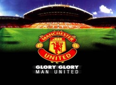 Wallpapers Sports - Leisures Stade Manchester United