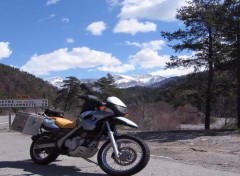 Fonds d'cran Motos F 650 GS