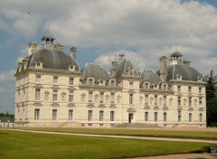 Wallpapers Constructions and architecture chateau de cheverny