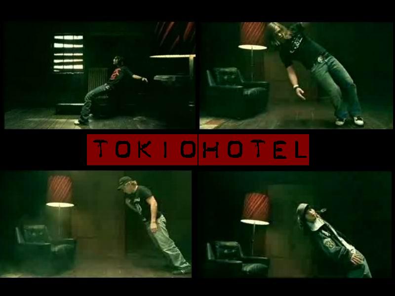 Fonds d'cran Musique Tokio Hotel Tokio Hotel 04