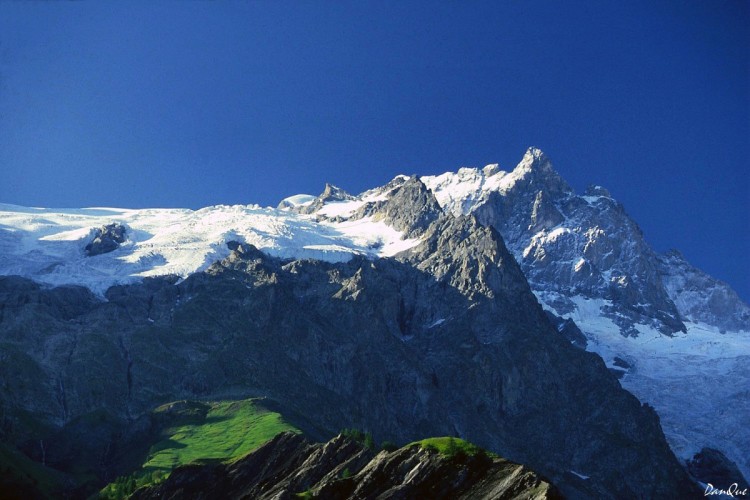 Wallpapers Nature Mountains Les Ecrins