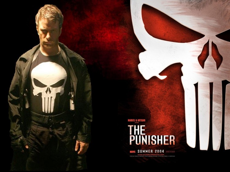 Fonds d'cran Cinma The Punisher the punisher