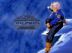 Fonds d'cran Manga trunks