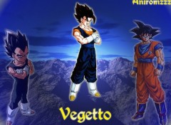 Fonds d'cran Manga vegeto