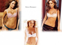 Fonds d'cran Clbrits Femme Erica Durance