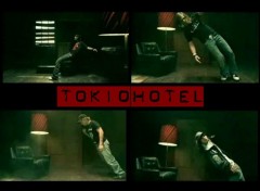 Fonds d'cran Musique Tokio Hotel 04