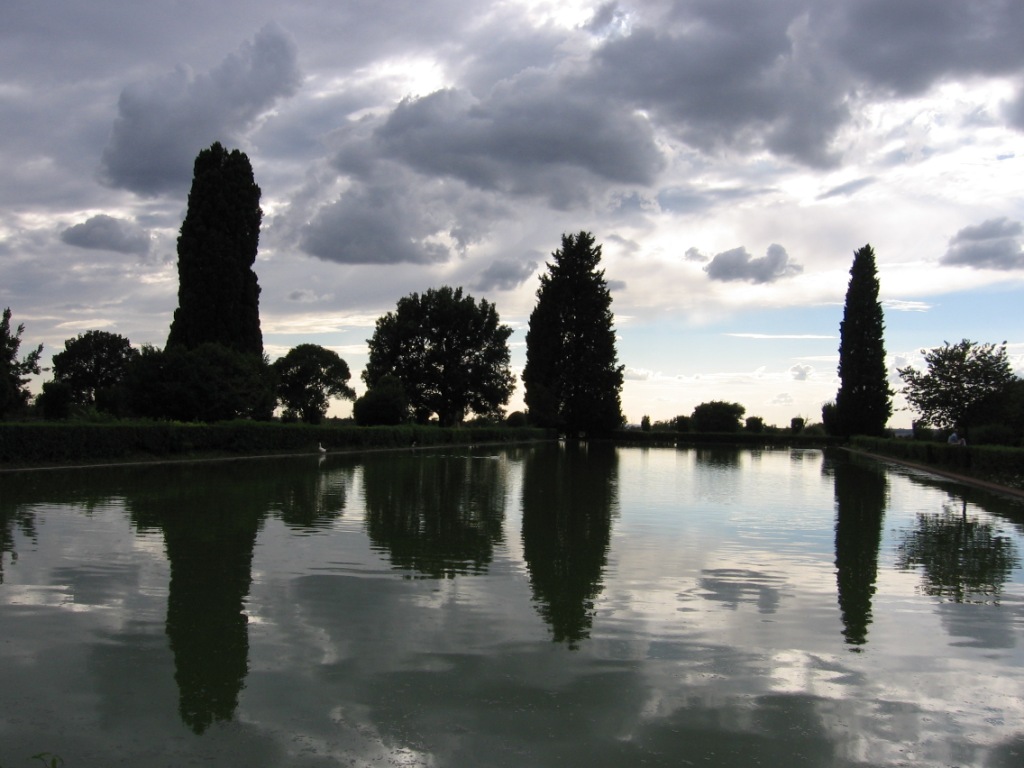 Fonds d'cran Nature Eau - Reflets 