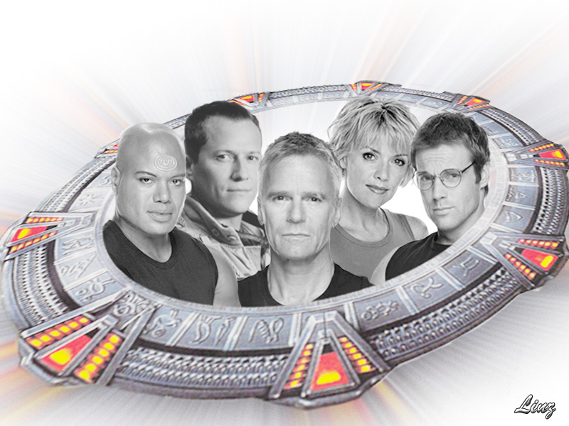 Fonds d'cran Sries TV Stargate stargate