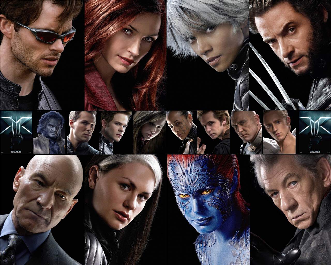 Wallpapers Movies X-Men 