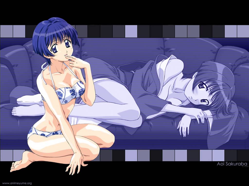 Wallpapers Manga Ai Yori Aoshi aoi_1033