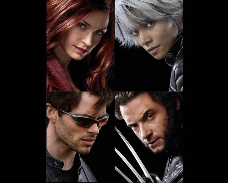 Wallpapers Movies X-Men Wallpaper N138442