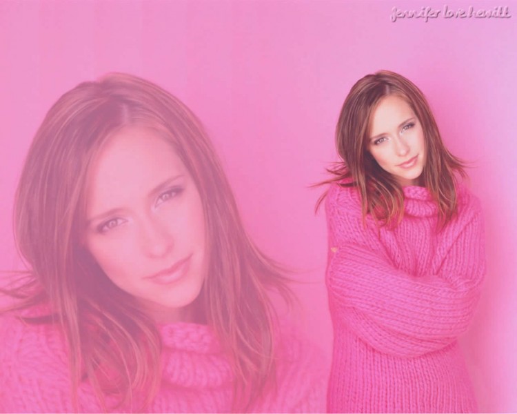 Fonds d'cran Clbrits Femme Jennifer Love Hewitt jlh_rose