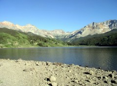 Fonds d'cran Voyages : Amrique du nord Trout Lake, Telluride, CO USA