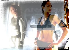 Wallpapers Movies Angelina Jolie alias Lara Croft