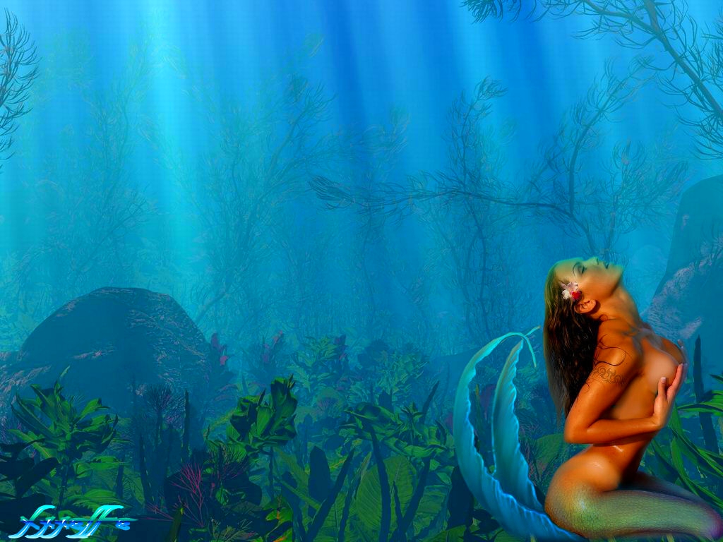 Wallpapers Fantasy and Science Fiction Sirens Sirne