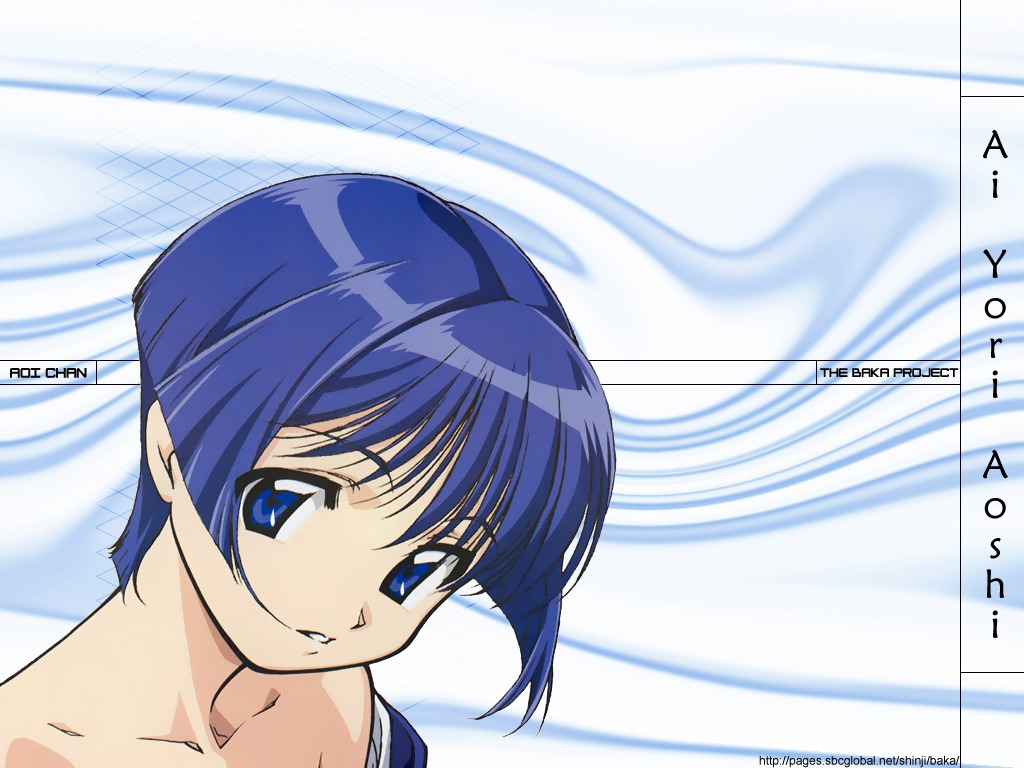 Wallpapers Manga Ai Yori Aoshi 