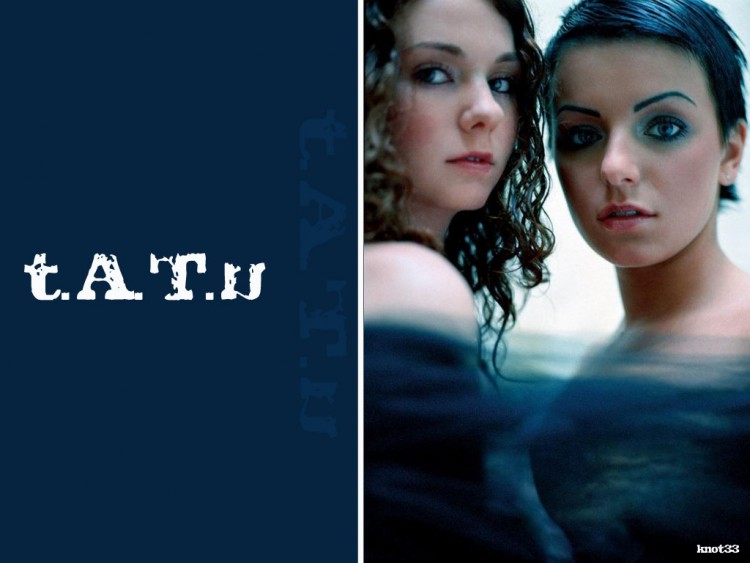 Fonds d'cran Musique T.a.t.u Wallpaper N138480