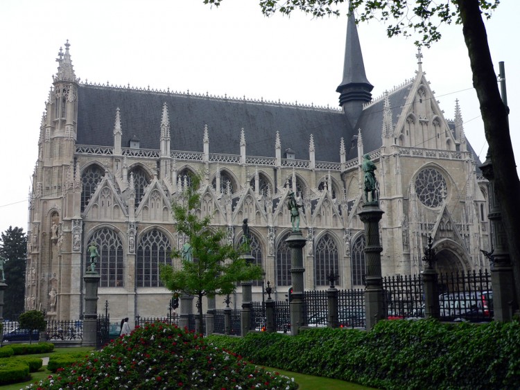 Fonds d'cran Constructions et architecture Edifices Religieux eglise sainte Catherine