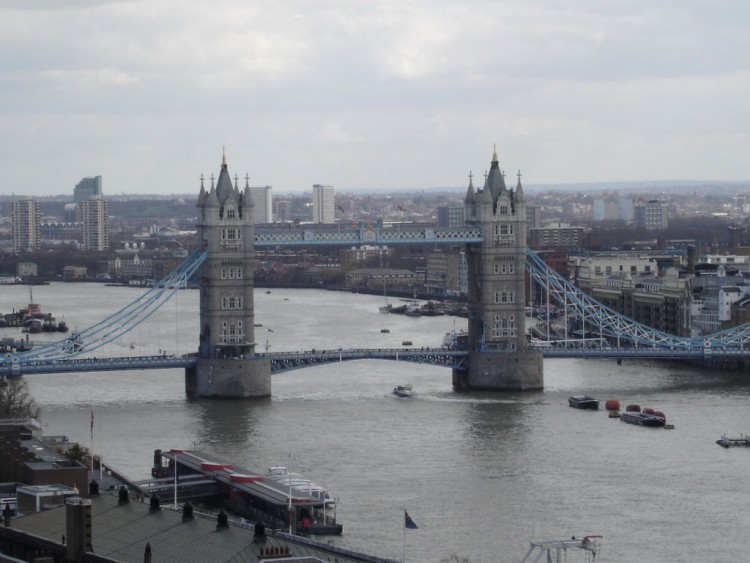 Wallpapers Trips : Europ Great Britain Tower Bridge