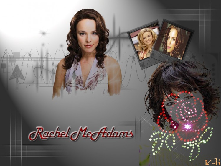 Fonds d'cran Clbrits Femme Rachel McAdams Rachel McAdams