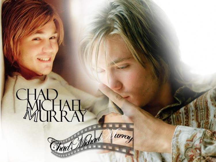 Wallpapers Celebrities Men Chad Michael Murray cmm