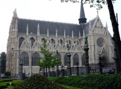 Fonds d'cran Constructions et architecture eglise sainte Catherine