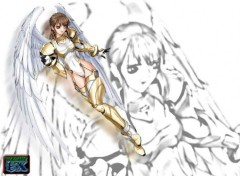 Fonds d'cran Manga angel_or