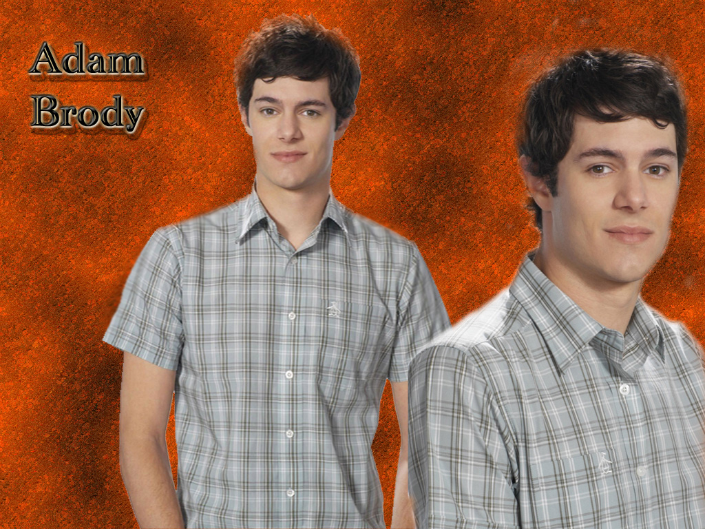 Wallpapers Celebrities Men Adam Brody 