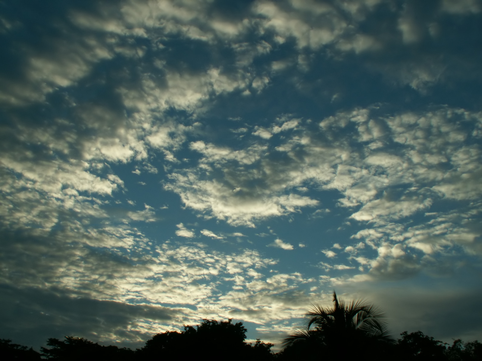 Fonds d'cran Nature Ciel - Nuages Ciel du Guyane