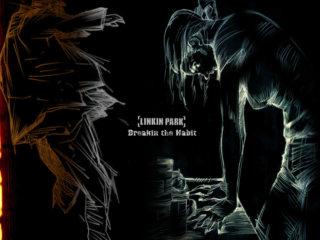 Wallpapers Music Linkin Park Breaking The Habit