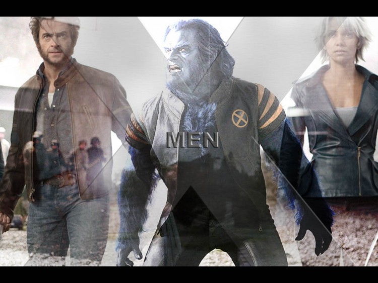 Wallpapers Movies X-Men L'affrontement final!!