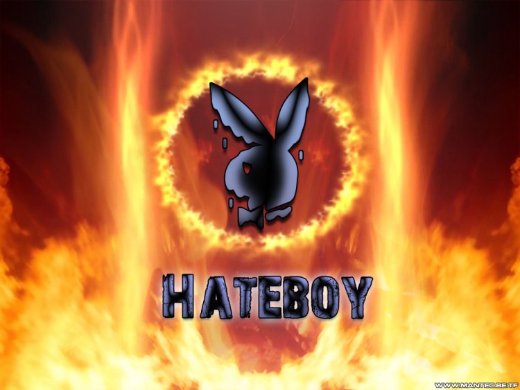 Wallpapers Brands - Advertising Miscellaneous Hateboy