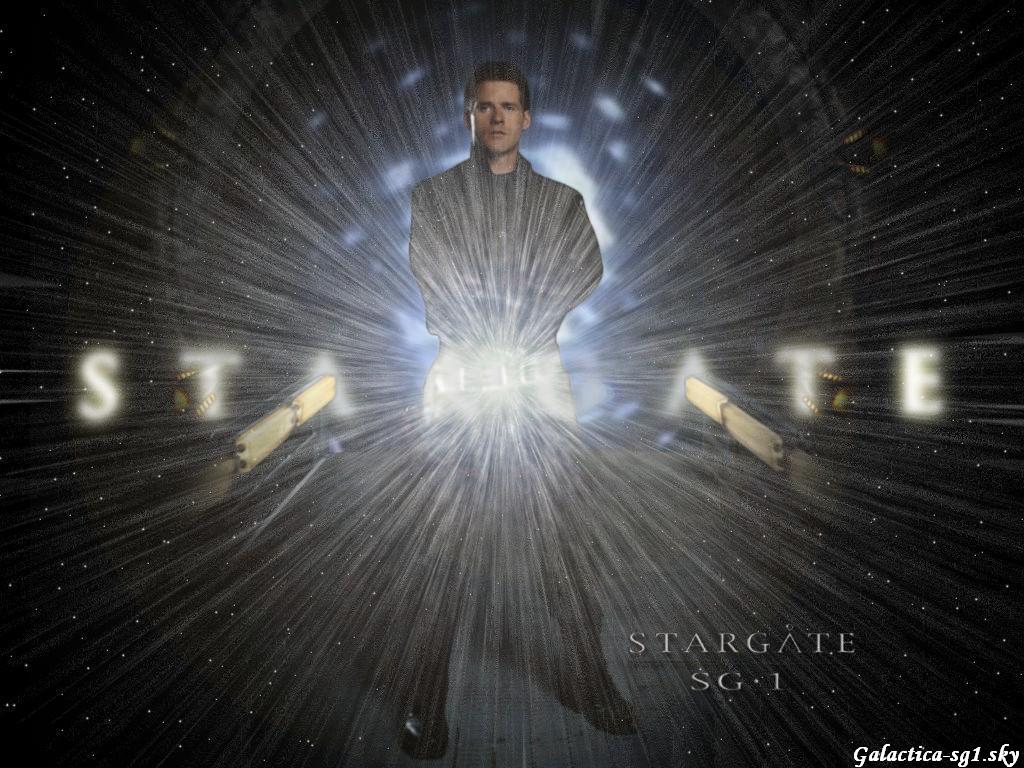 Wallpapers TV Soaps Stargate Camron Mitchell