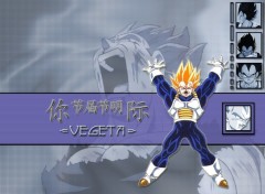 Fonds d'cran Manga vegeta