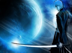 Wallpapers Manga ichigo