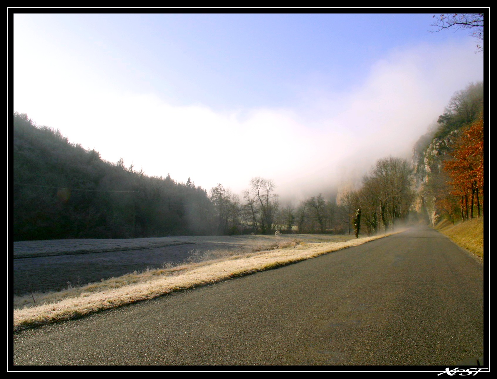 Fonds d'cran Nature Saisons - Hiver HIVER